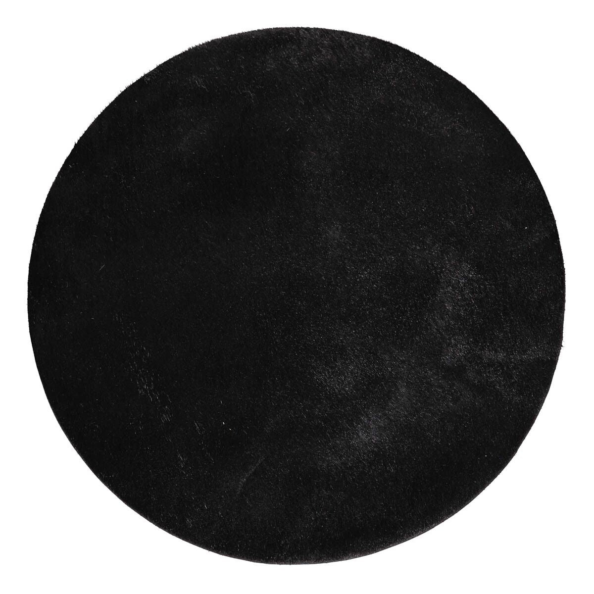 Stolsdyna | Koskinn | D37 cm Svart
