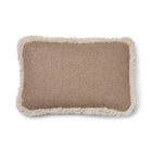 Classic Collection | Ullkudde | Kort lugg | Dubbelsidig | 52x52 cm | 34x52 cm Beige/Pärla