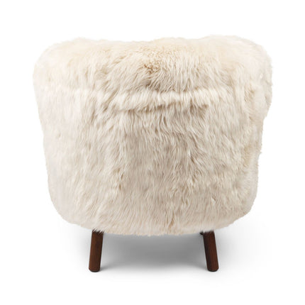 Ethan Loungestol | Långhårig Beige