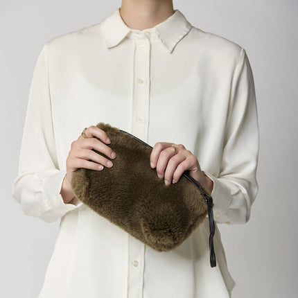 Nelly Handväska  Beige