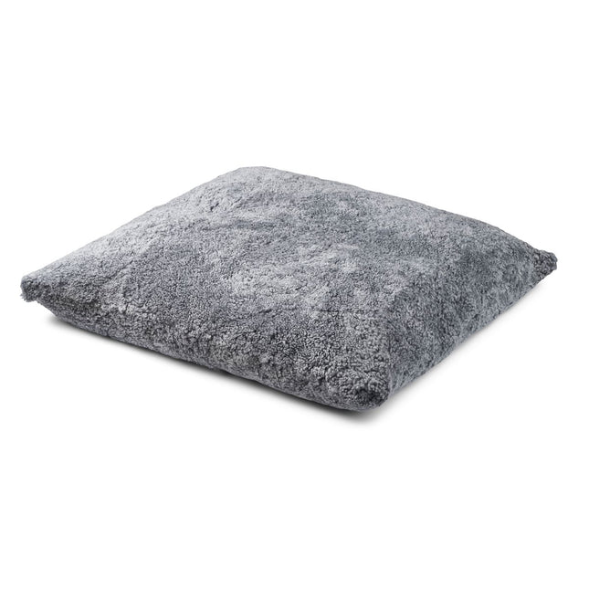 Maxi Float kudde | Kort lugg | Nya Zeeland | Dubbelsidig | 90x90 cm