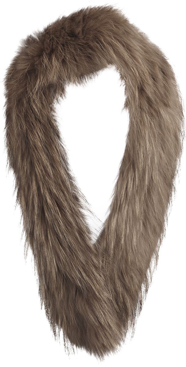 Klara pälskrage