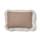 Classic Collection | Ullkudde | Lång lugg | 52x52 cm | 34x52 cm