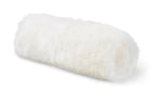 Fårskinnskudde Korallrev | Lång lugg | 20x52 cm Vit / Ivory