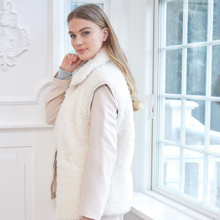 Ivette väst Teddy Brun