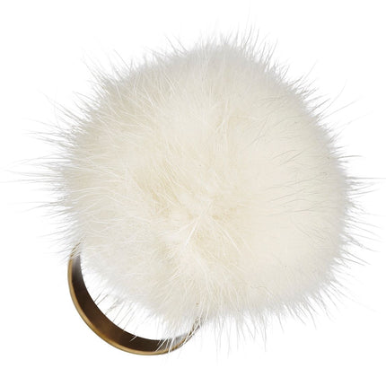 Pom Pom Ring