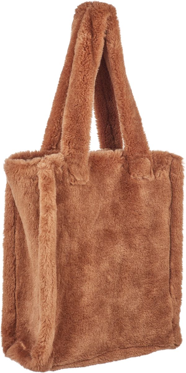 Maxi Glory Shoppingväska  Teddy Brun
