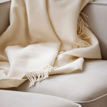 Julia Filt | 140x240 cm Mörkbrun