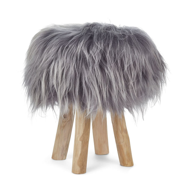 Stolsöverdrag | Lång lugg | Island