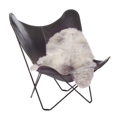 Fårskinn Premium | Ekologiskt | Kort lugg | 120+x60 cm