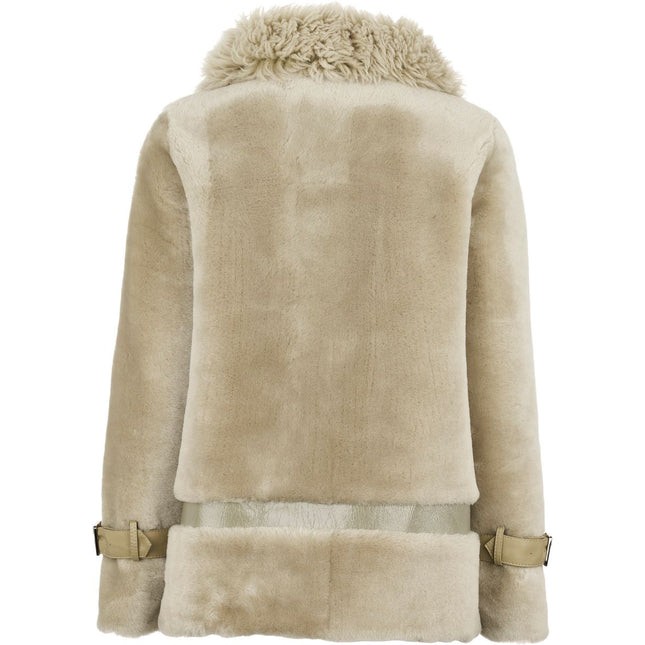 Lilou Jacka | Fårskinn