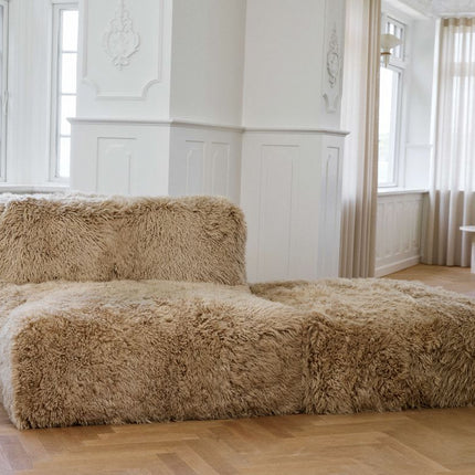 Julian | Modulsoffa | Mittsektion | Back | Country Honung