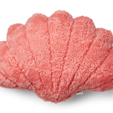 Shell kudde | Kort lugg | Nya Zeeland Korall Lantana