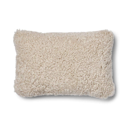 One Side Cushion | SW | 34x52 cm Sand-Beige/Pärla