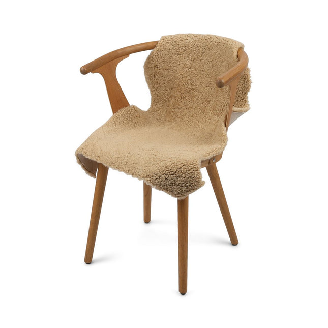 Fårskinn | Kort lugg | Nya Zeeland | 90x60 cm