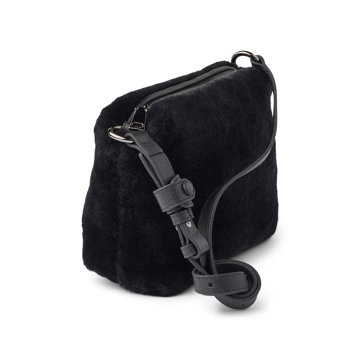 Olivia handväska | Lammull 