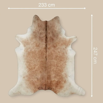 Unika Koskinn Matta | 3,6 kvm Grå Beige