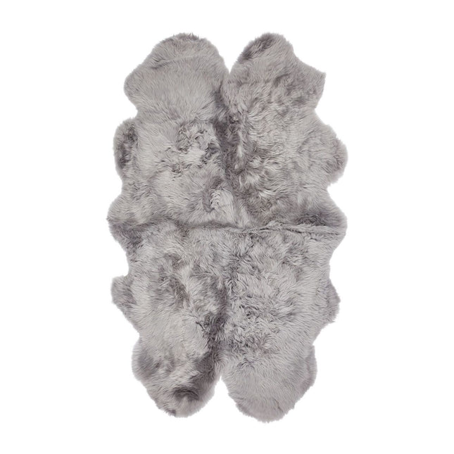 Fårskinn Premium | Lång lugg | 180x110 cm