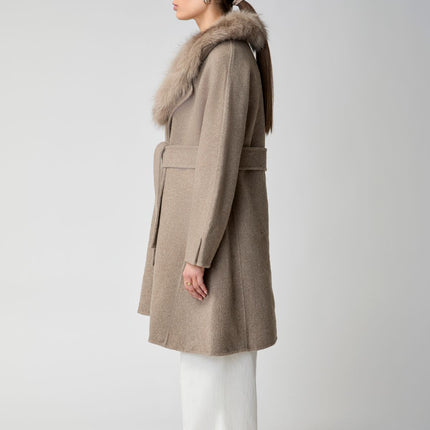 Lucia jacka Beige