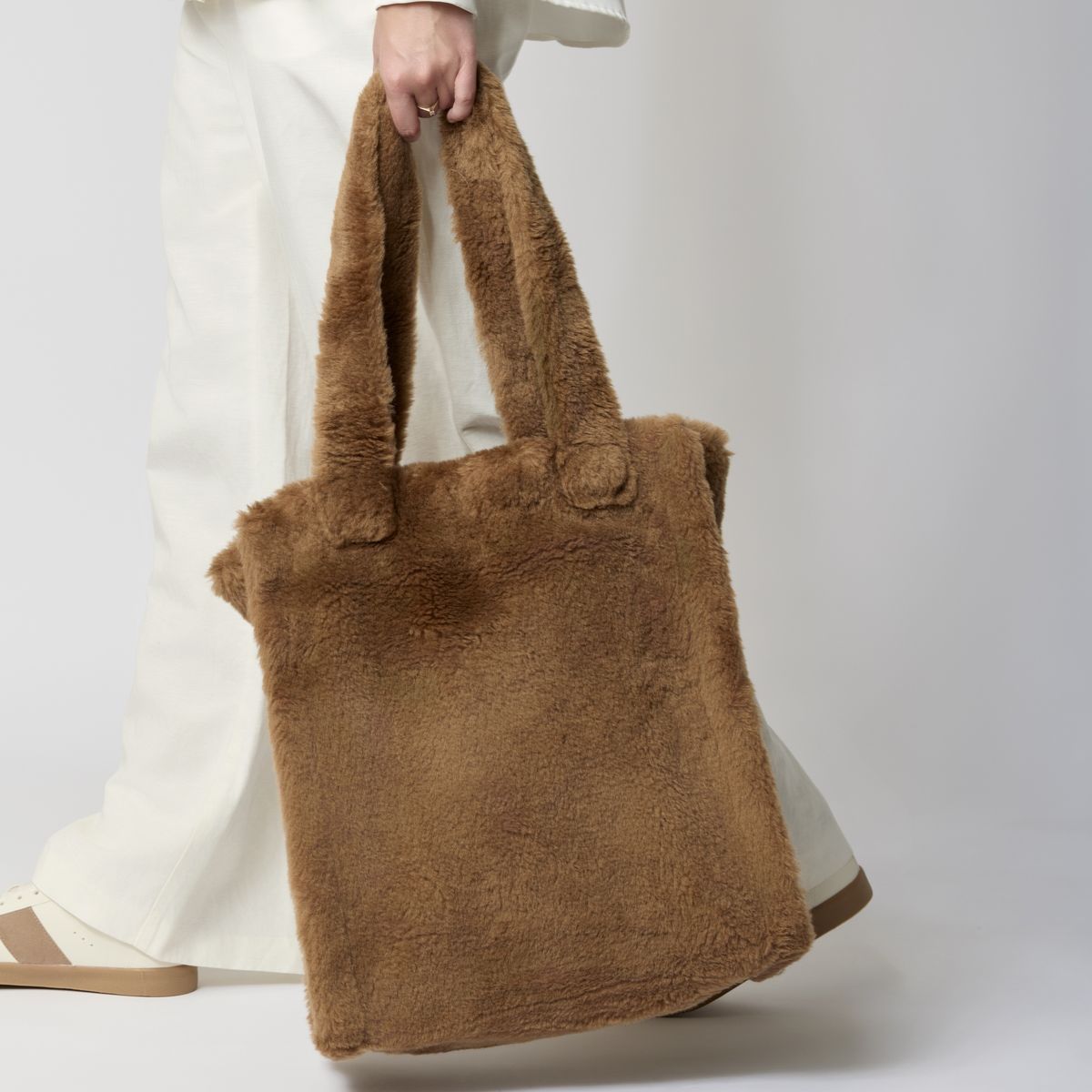 Maxi Glory Shoppingväska  Beige