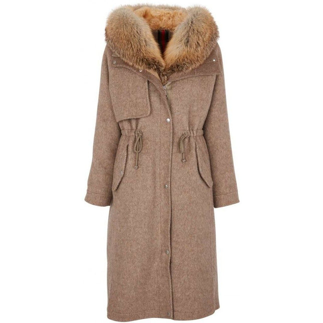 Cille Kappa | Kashmir | Rävpäls