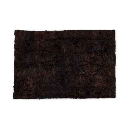 Alpaca Fur | Design Rug | 200x300 cm Choklad