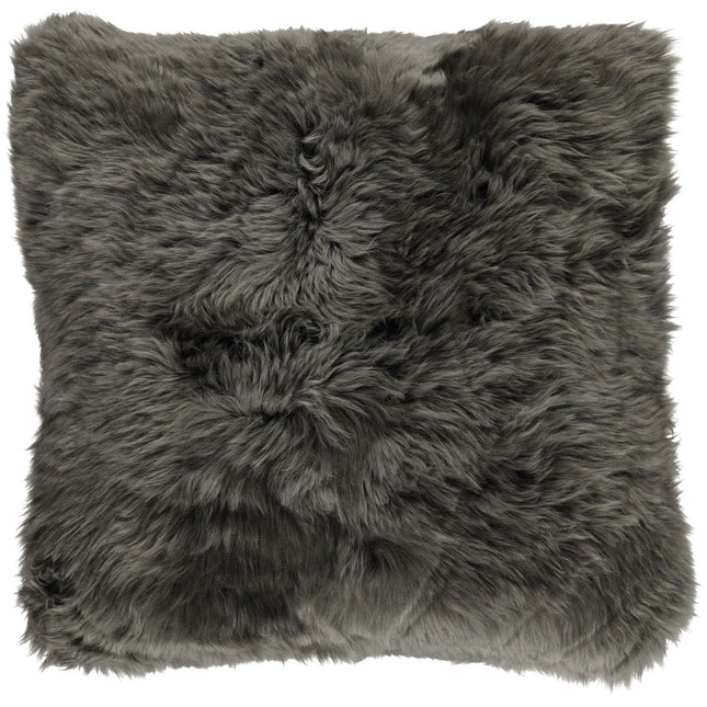 Fårskinnskudde | Kort lugg | 50x50 cm