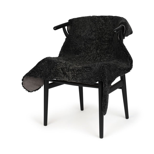 Jumbo fårskinn | Kort lugg | Nya Zeeland | 95x65 cm