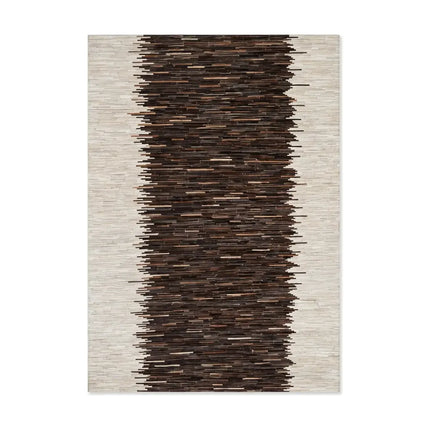 Kohud Designmatta | Brasilien | Rand | 200x300 cm | 170x240 cm