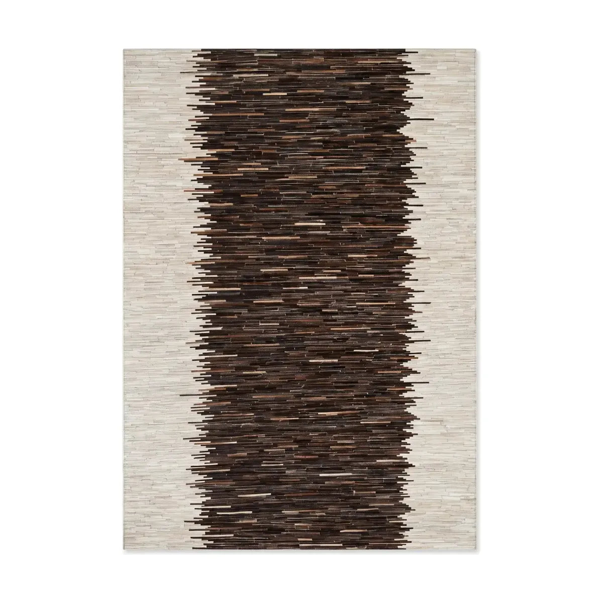 Kohud Designmatta | Brasilien | Rand | 200x300 cm | 170x240 cm