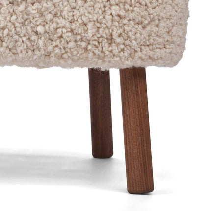 Emanuel 2-sitssoffa Beige