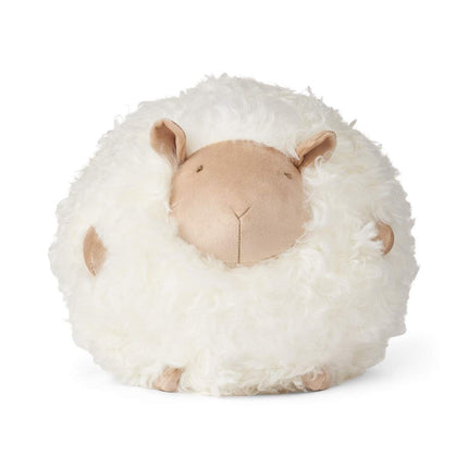 Cute Sheep | Kort lugg | Nya Zeeland | Tre storlekar Beige / Vit