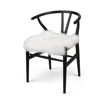 Stolsdyna | Lång lugg | Nya Zeeland | 40x40 cm