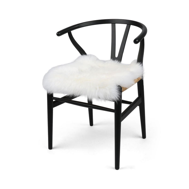 Stolsdyna | Lång lugg | Nya Zeeland | 40x40 cm