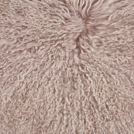 Dubbelt Lammskinn | Tibet | 150x55 cm Dove