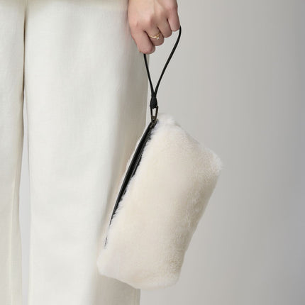 Nelly Handväska  Beige