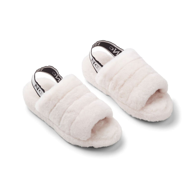 Tony Fårskinnstofflor | Dam