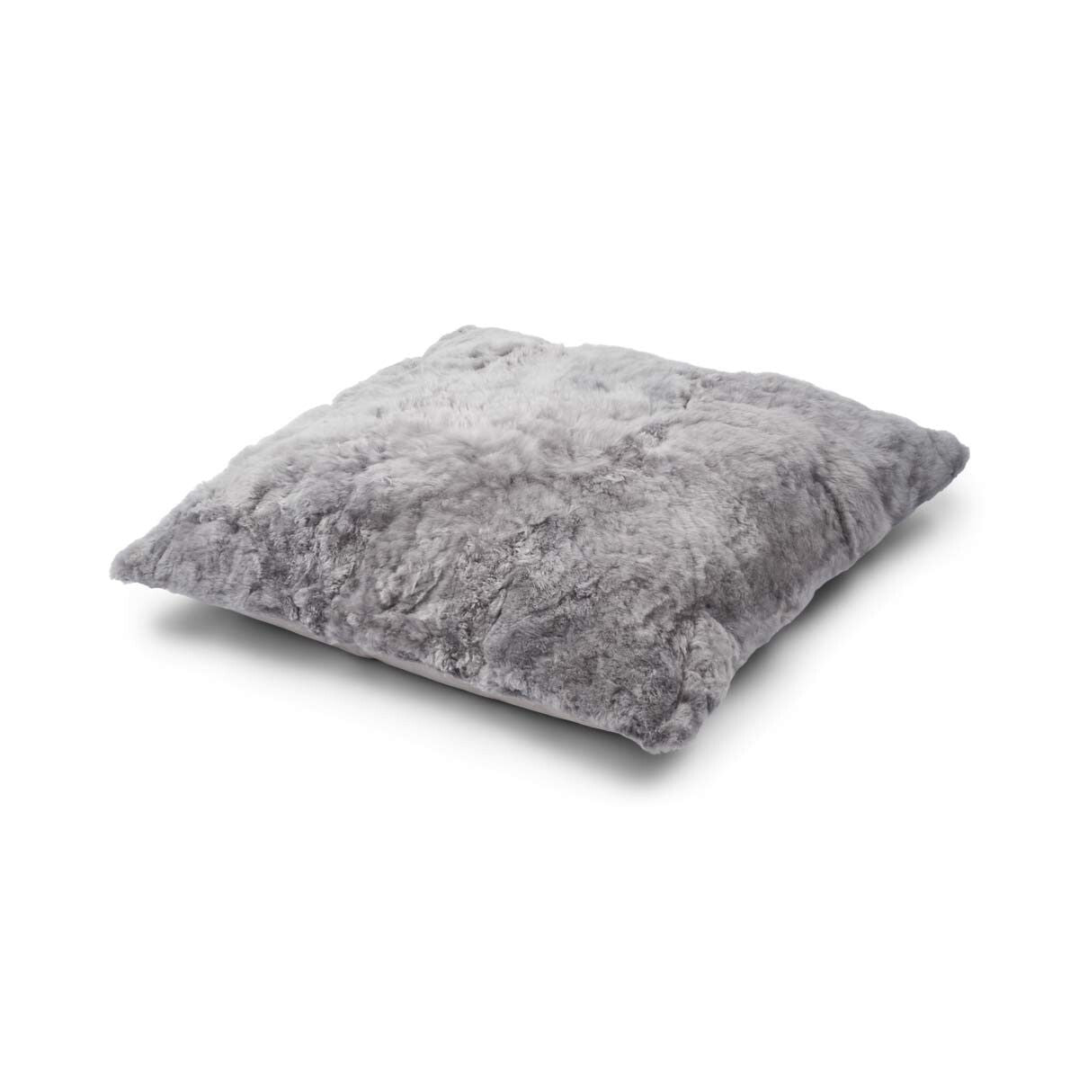 Maxi Float kudde | Alpackaull | 90x90 cm