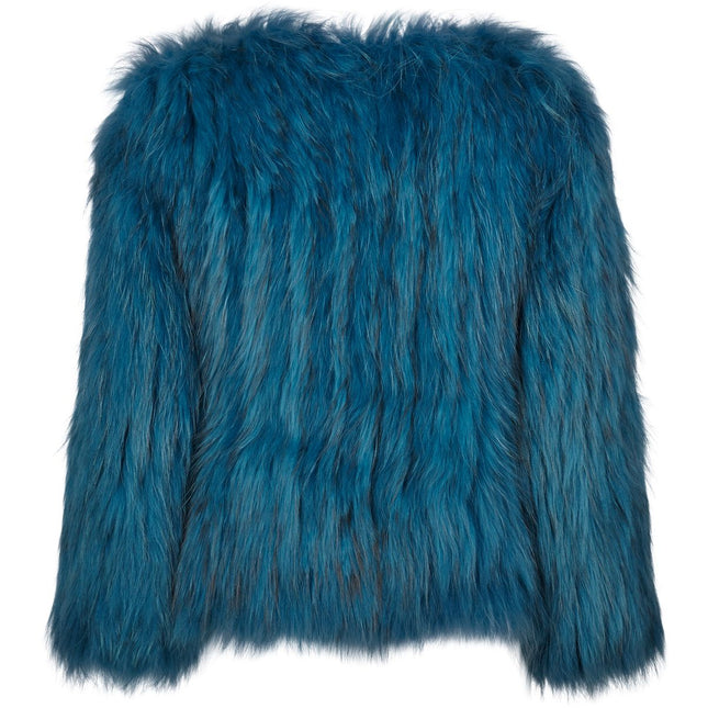 Liva Jacka | Tvättbjörn Havblå