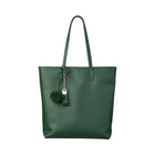 Juliana shopper Antikgrön