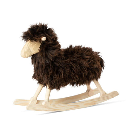 Gungfår | Kort lugg | L85xW25xH60 cm