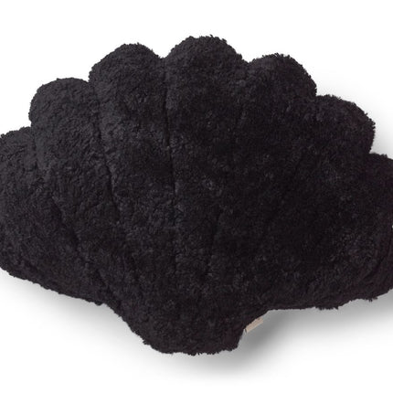 Shell kudde | Kort lugg | Nya Zeeland Svart