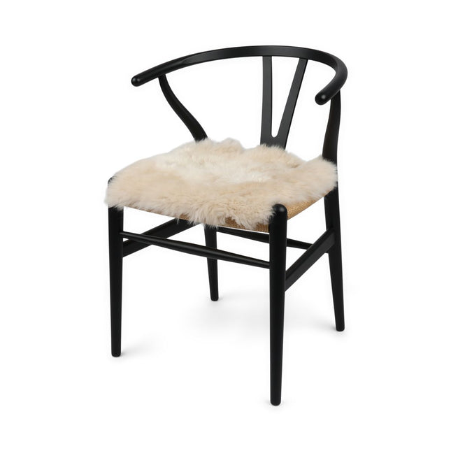 Stolsdyna | Lång lugg | Nya Zeeland | 40x40 cm