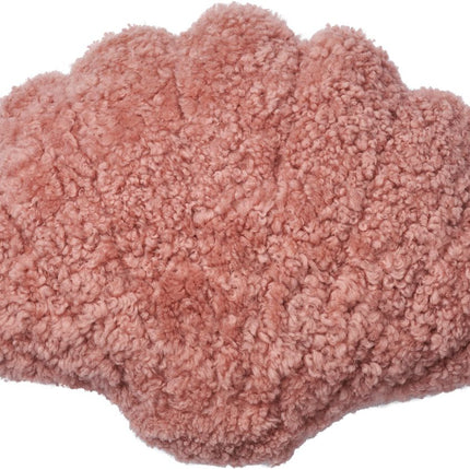 Shell kudde | Kort lugg | Nya Zeeland Korallrosa