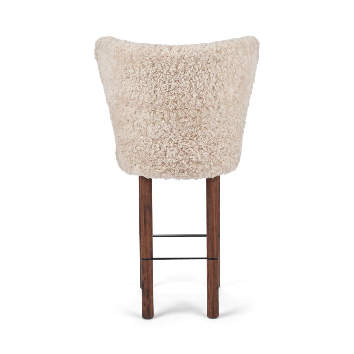 Emilia Barstol | Kort lugg | 57x47x106 cm Pearl