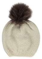 Stella Mössa Ljus Beige / Mocca