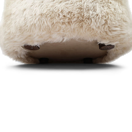 Skandi stol | Lång lugg Beige