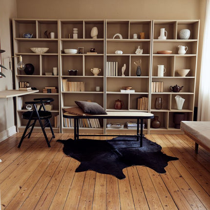 Koskinn  Svart / Mörkbrun