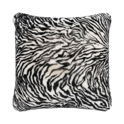 Premium Kudde | Dubbelsidig Mockasin | Nya Zeeland | 52×52 cm