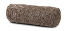 Fårskinnskudde Korallrev | Kort lugg | 20x52 cm Ljusbrun